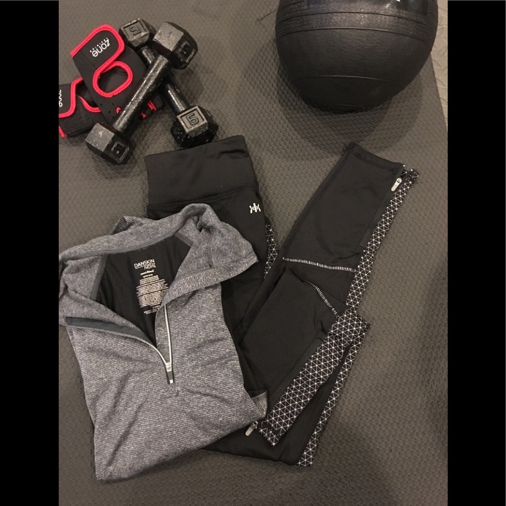 Danskin Fitness & Yoga Set